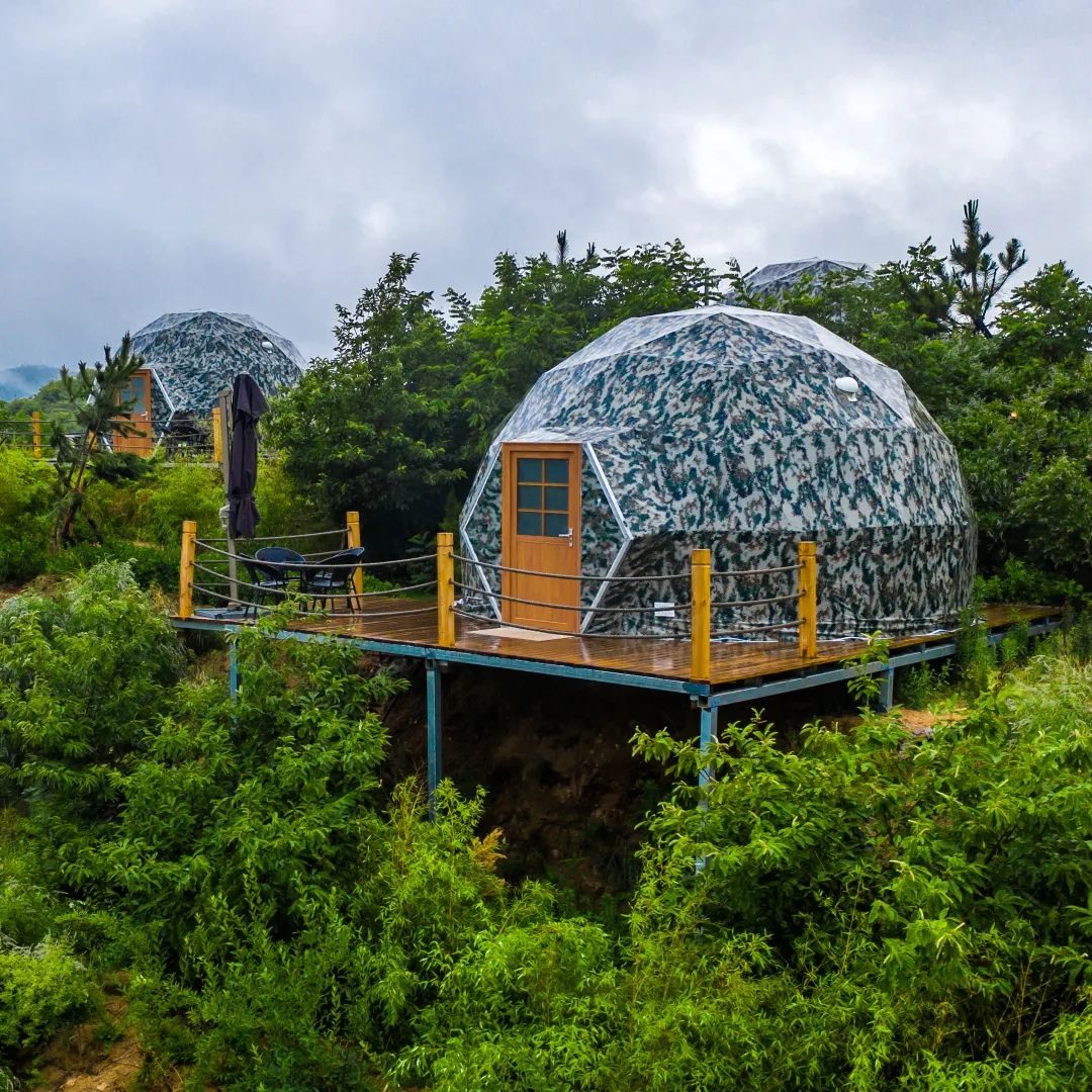 有篝火、有星空！山東私藏的這些自駕露營地景美人少，現在就出發！