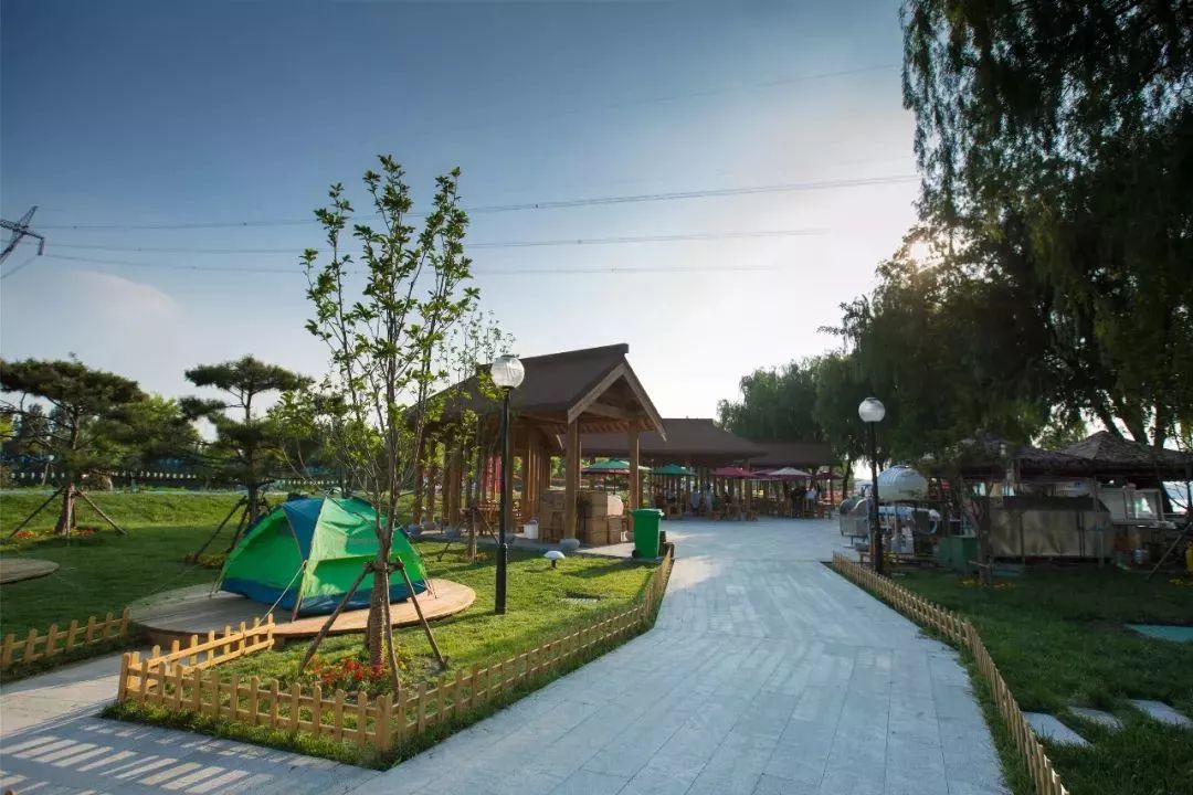 有篝火、有星空！山東私藏的這些自駕露營地景美人少，現在就出發！