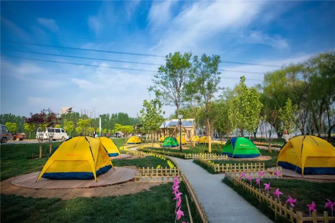 有篝火、有星空！山東私藏的這些自駕露營地景美人少，現在就出發！