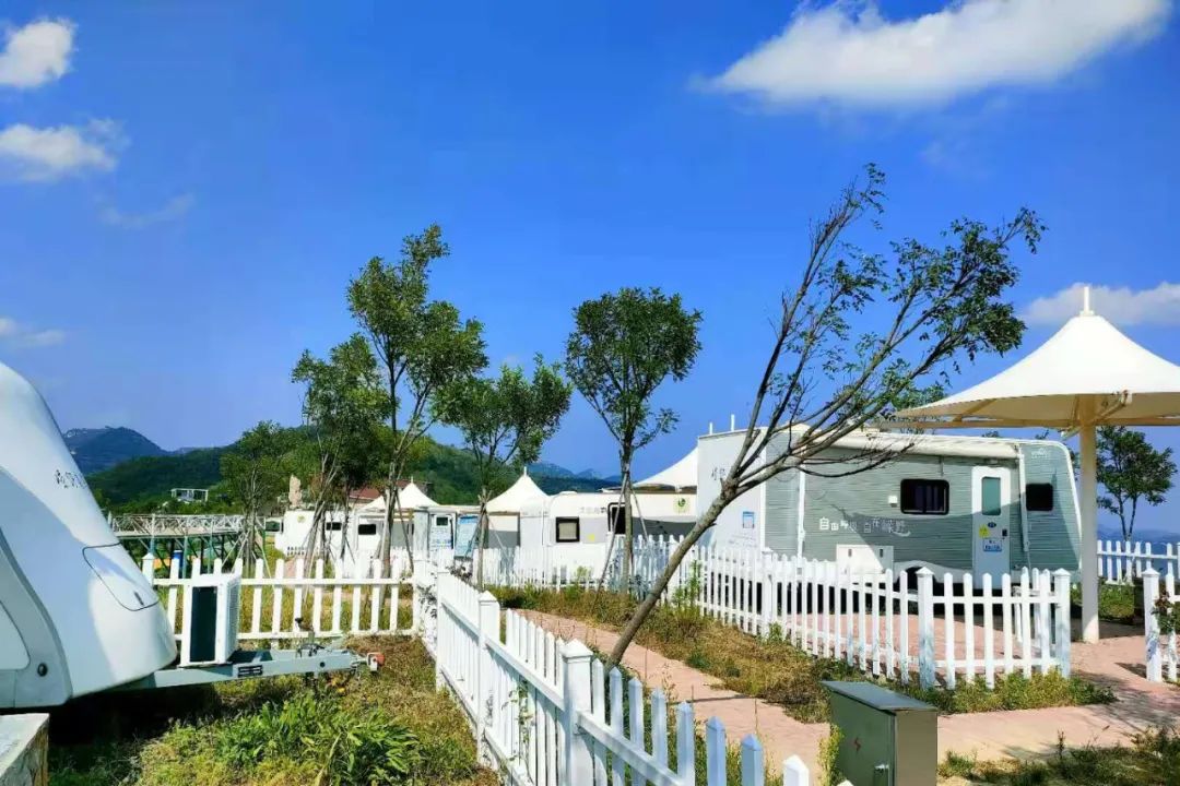 有篝火、有星空！山東私藏的這些自駕露營地景美人少，現在就出發！