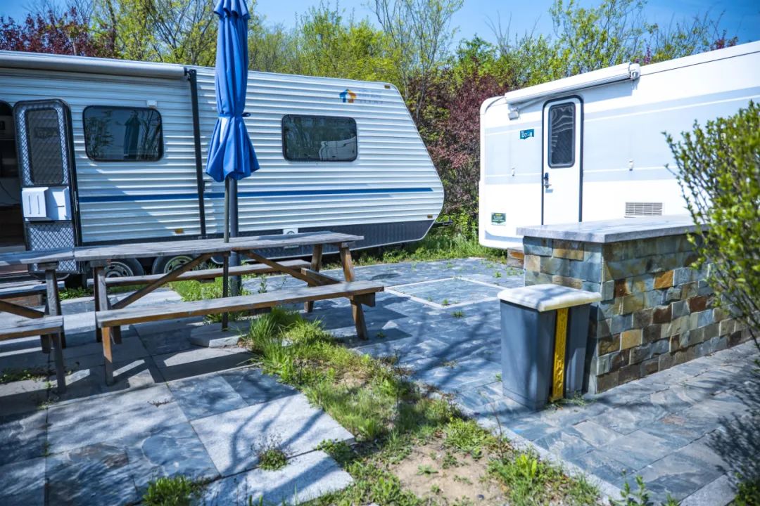 有篝火、有星空！山東私藏的這些自駕露營地景美人少，現在就出發！