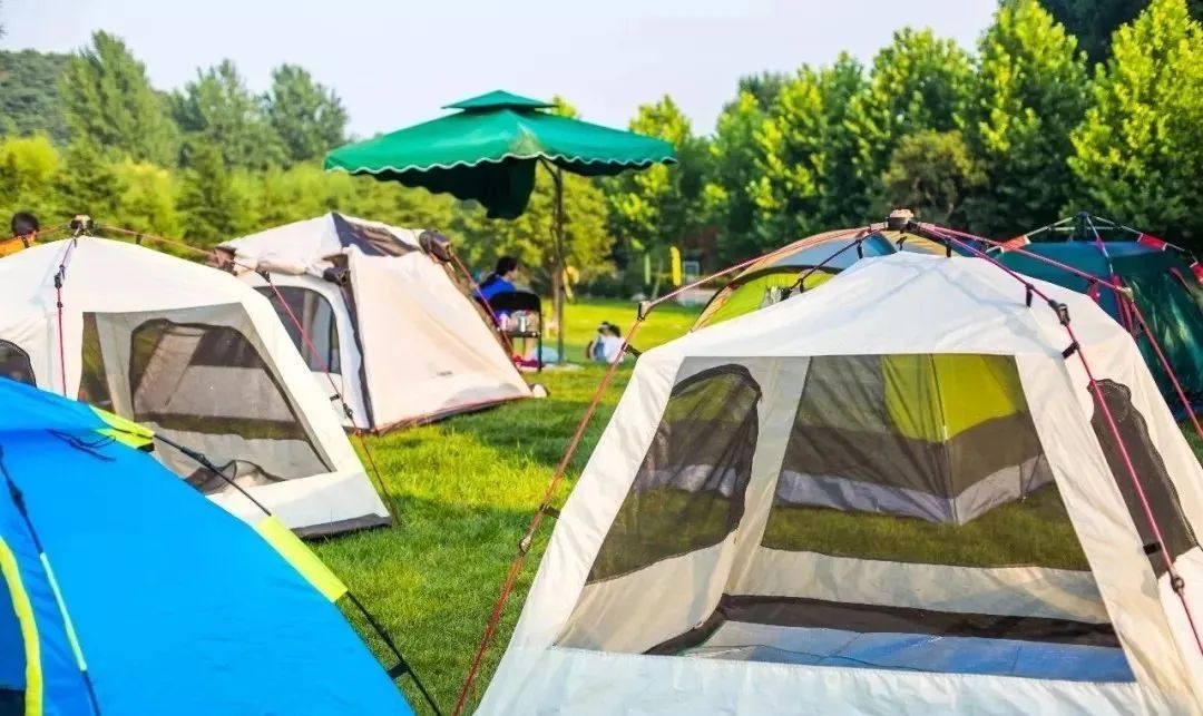 有篝火、有星空！山東私藏的這些自駕露營地景美人少，現在就出發！