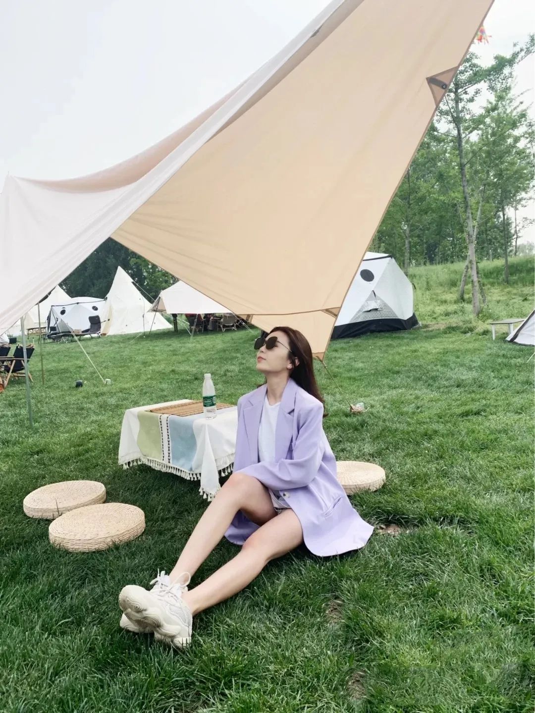 有篝火、有星空！山東私藏的這些自駕露營地景美人少，現在就出發！