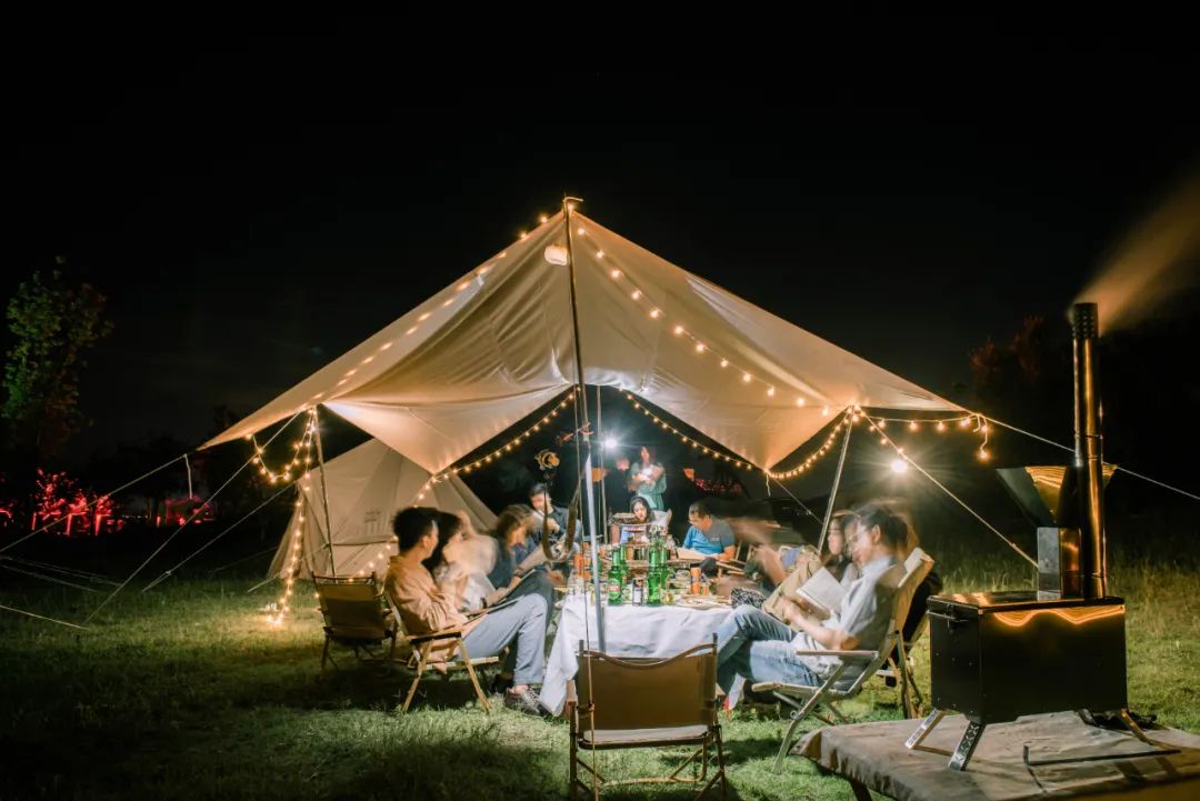 有篝火、有星空！山東私藏的這些自駕露營地景美人少，現在就出發！