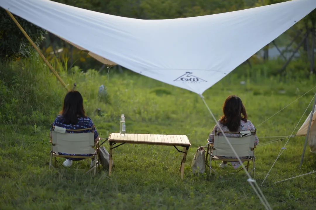 有篝火、有星空！山東私藏的這些自駕露營地景美人少，現在就出發！