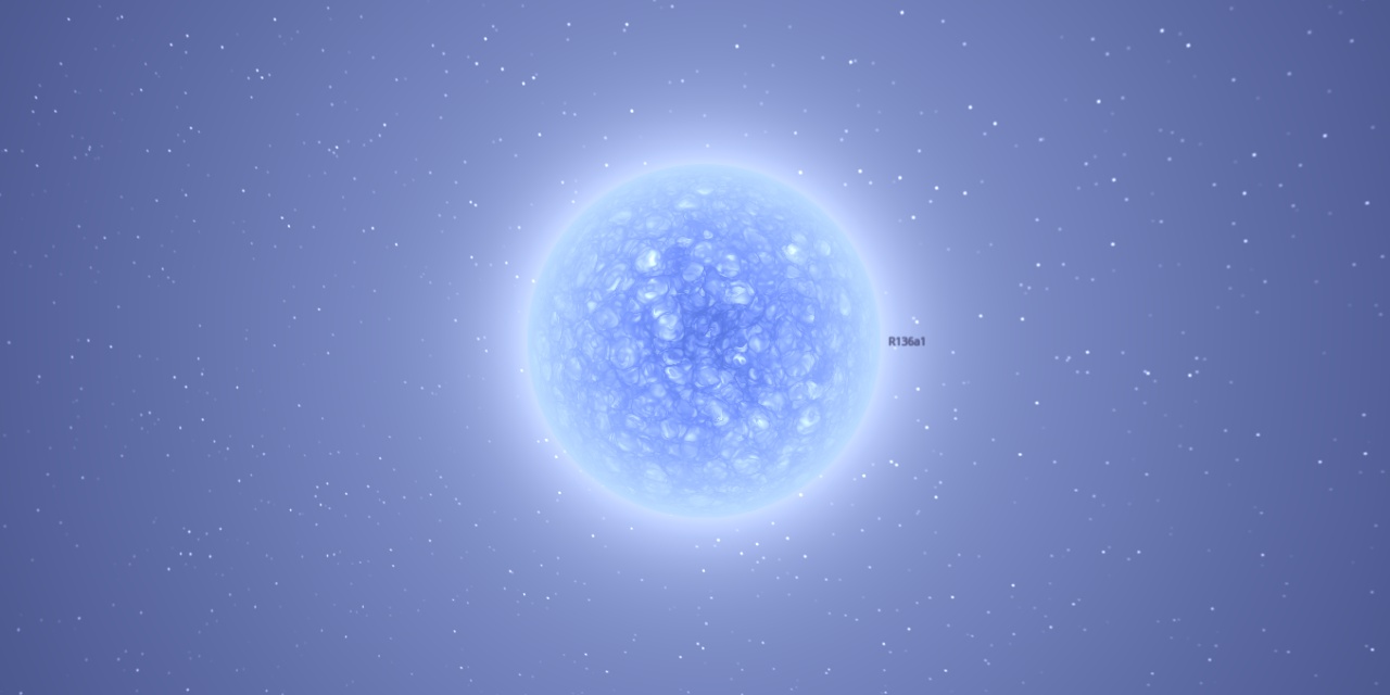 亮度相當于700萬億顆太陽，宇宙中最亮的黑洞，究竟有多可怕？