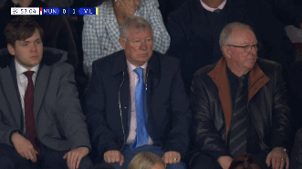 C羅絕殺 歐冠之神!C羅絕殺瞬間:7萬(wàn)人炸鍋,爵爺起立鼓掌,索帥狂吼