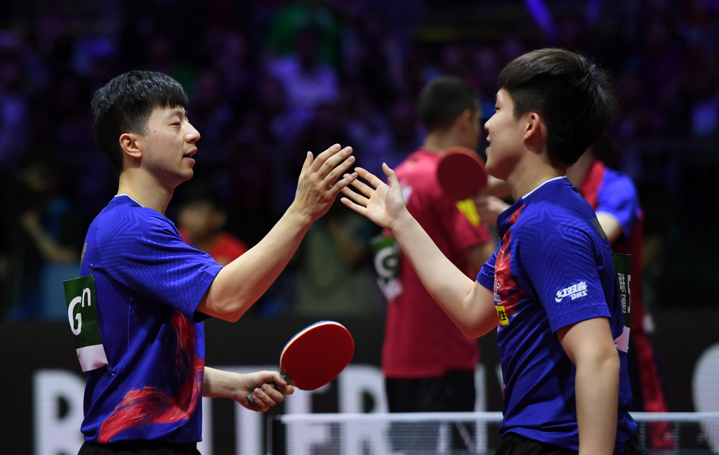 馬龍確定退出全運(yùn)會(huì)單打，雙打團(tuán)體有望爭(zhēng)冠