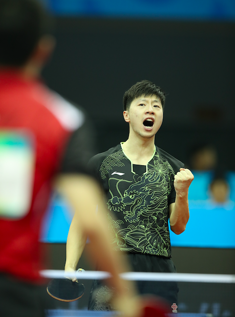 馬龍確定退出全運(yùn)會(huì)單打，雙打團(tuán)體有望爭(zhēng)冠