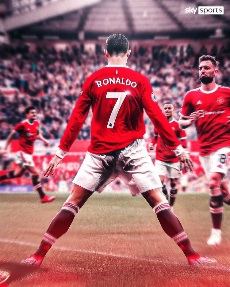 C羅回歸曼聯(lián)首秀梅開(kāi)二度 無(wú)可挑剔!C羅首秀梅開(kāi)二度,一夜刷爆N多紀(jì)錄,曼聯(lián)簽下他賺大了