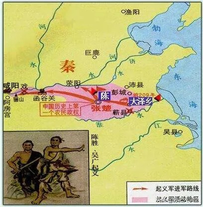 中國古代史上以少勝多的戰役,為什么會“井噴”般地出現 中國古代史上以少勝多的戰役,為什么會“井噴”般地出現