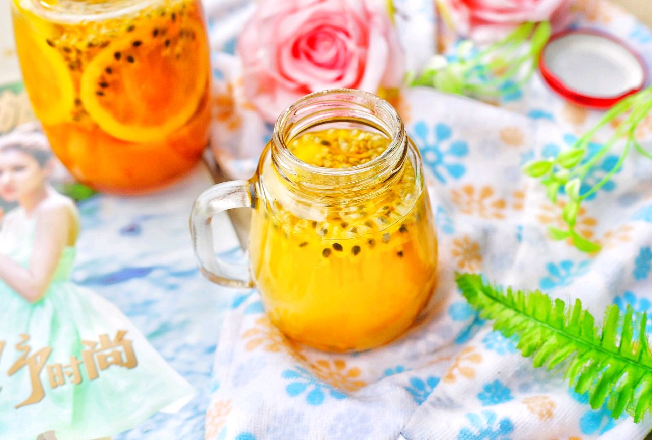 檸檬百香果蜂蜜怎么做(百香果檸檬蜂蜜制作方法竅門) 檸檬百香果蜂蜜怎么做(百香果檸檬蜂蜜制作方法竅門)