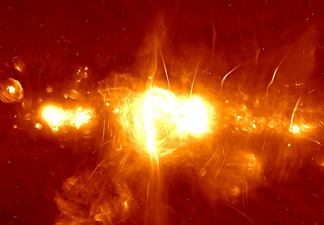 銀河系中心傳來神秘信號,一年重復13次,會是外星文明嗎(銀河系有外星生命嗎) 銀河系中心傳來神秘信號,一年重復13次,天文學家:不是已知天體