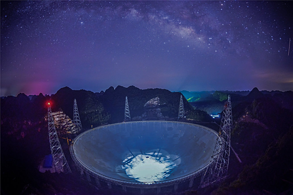 銀河系中心傳來神秘信號,一年重復13次,會是外星文明嗎(銀河系有外星生命嗎) 銀河系中心傳來神秘信號,一年重復13次,天文學家:不是已知天體