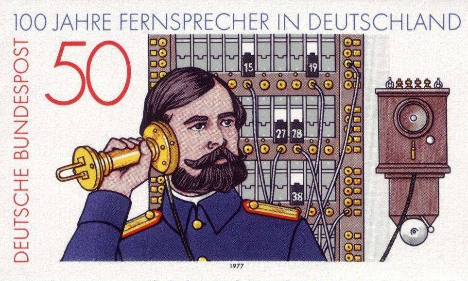 貝爾是“電話之父”，為什么卻不是電話的發明人？