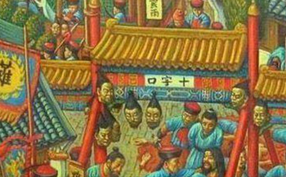 怎么在古代的屠城中成功的活下來 古人為什么要屠城?古代普通人是如何在屠城中活命的?