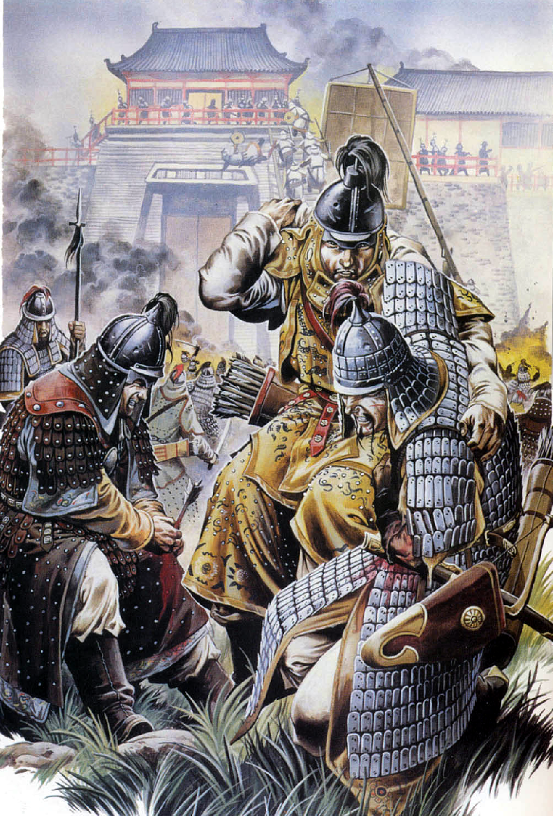 怎么在古代的屠城中成功的活下來 古人為什么要屠城?古代普通人是如何在屠城中活命的?