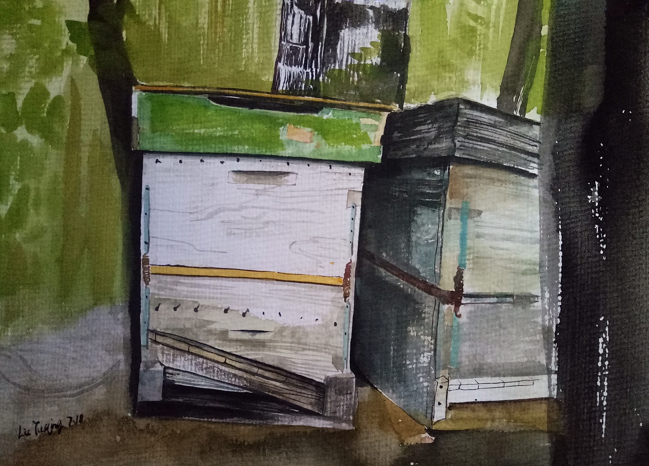 一個(gè)月蜜蜂可以繁殖多少只出來（一脾蜂一個(gè)月能繁殖多少）