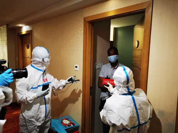 航天員太空返程后也需隔離 航天員返回后要隔離14天,太空也有病毒嗎?航天員醫(yī)學隔離為哪般