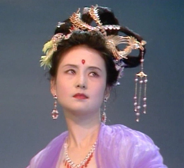 哪個版本的嫦娥仙子最好看 十個嫦娥造型變化史,論哪個最合你心意