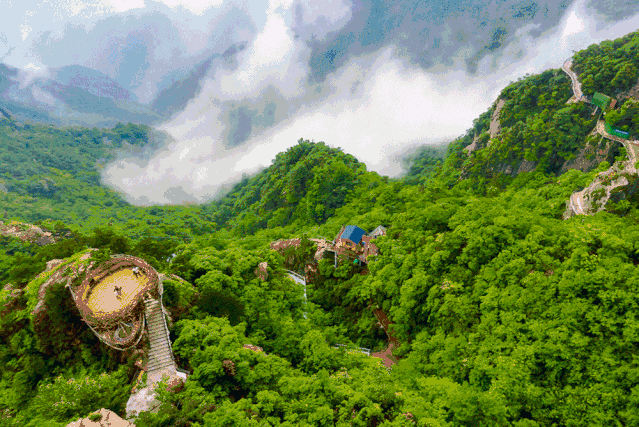 中秋假期有哪些小眾的城市和地方值得推薦 中秋出行!新晉黑馬目的地TOP10,小眾海島、賞秋秘境、文化慢城