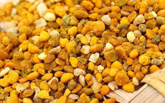 什么是百花粉(百花粉的形態(tài)特征) 什么是百花粉(百花粉的形態(tài)特征)