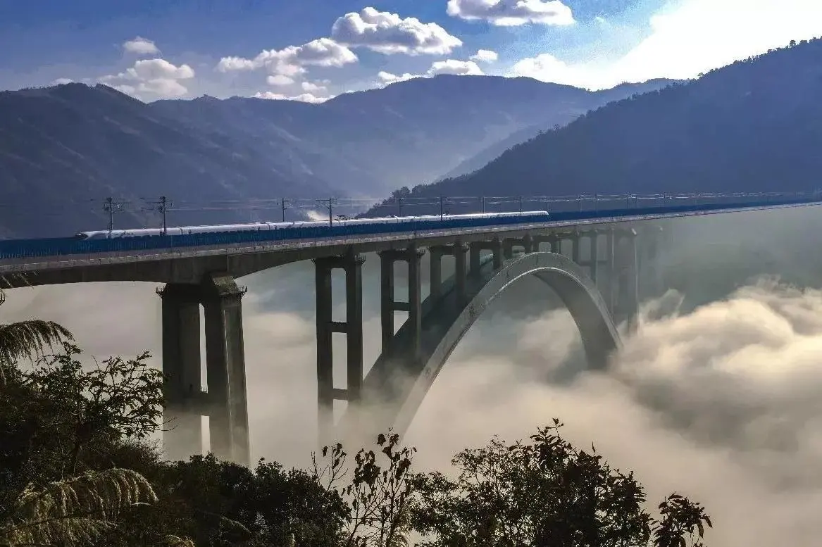 云貴高原特點(云貴高原的自然特征) 云貴高原特點(云貴高原的自然特征)