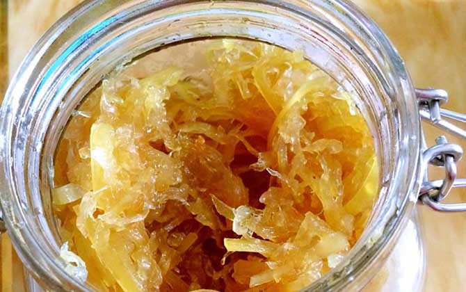 喝蜂蜜柚子茶真的能減肥嗎？