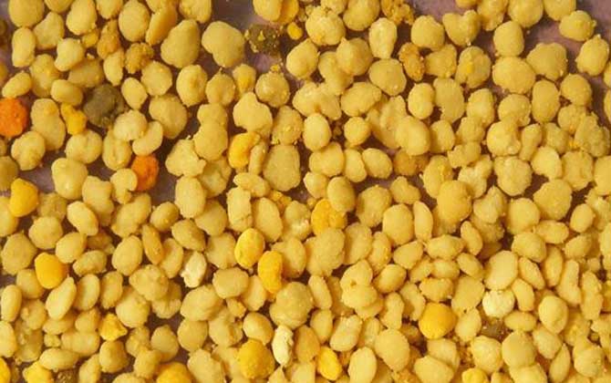 男人吃花粉有什么好處？