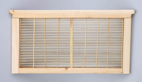 【蜜蜂知識】隔王板怎么用？